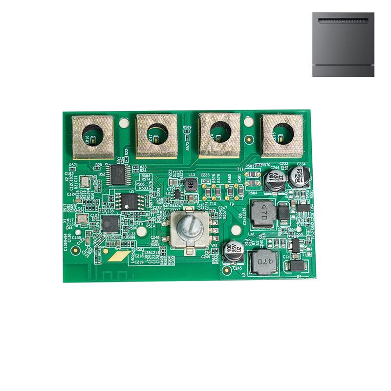 Controlador de lavavajillas PCBA